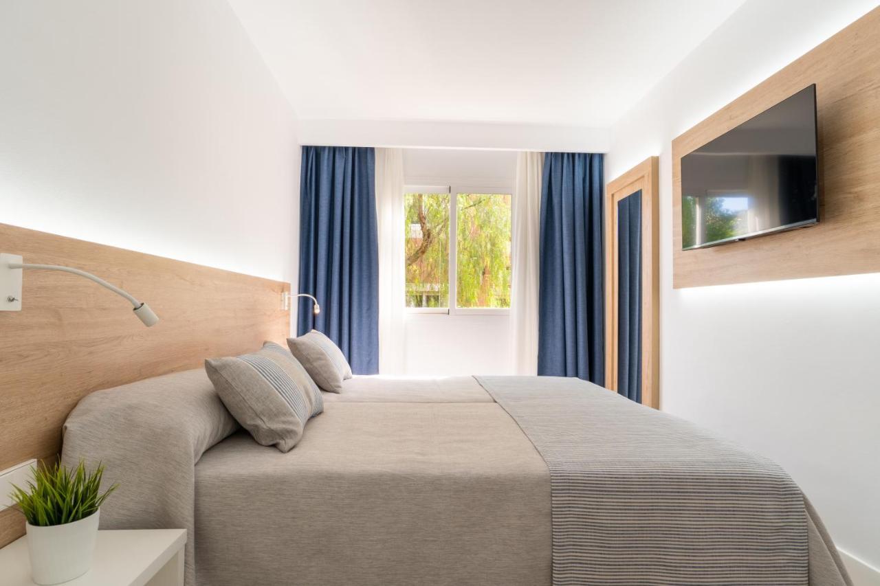Aparthotel Ciudad Laurel カラ・ミラー エクステリア 写真