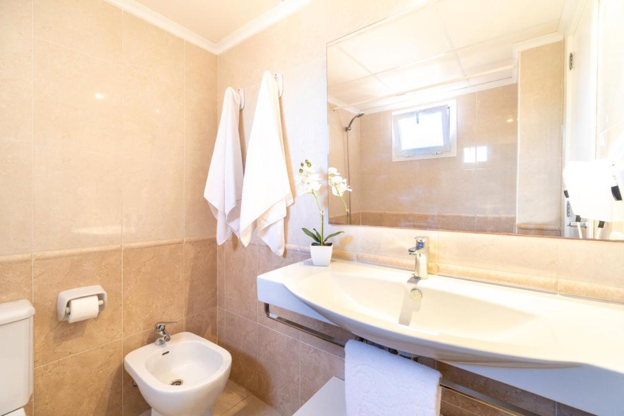 Aparthotel Ciudad Laurel カラ・ミラー エクステリア 写真