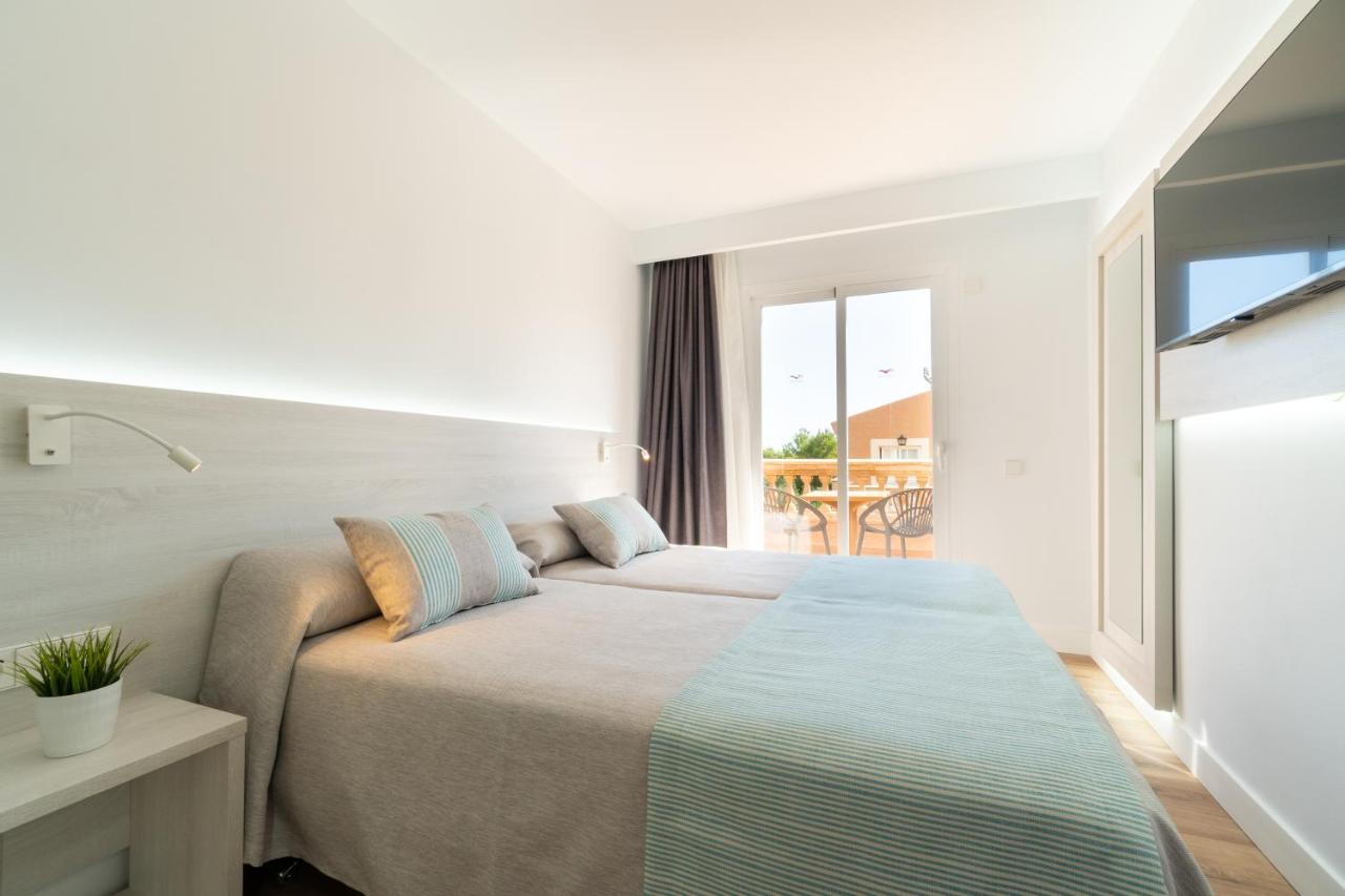 Aparthotel Ciudad Laurel カラ・ミラー エクステリア 写真