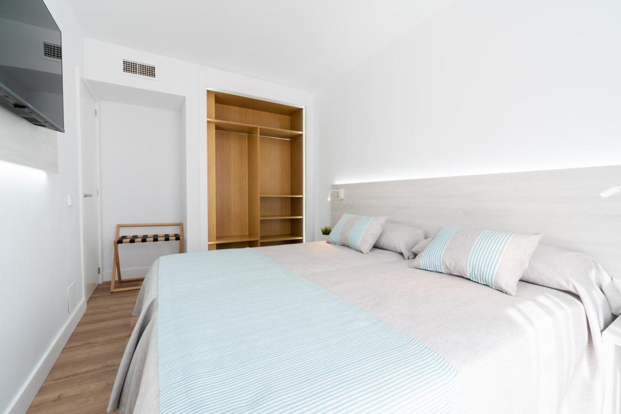 Aparthotel Ciudad Laurel カラ・ミラー エクステリア 写真