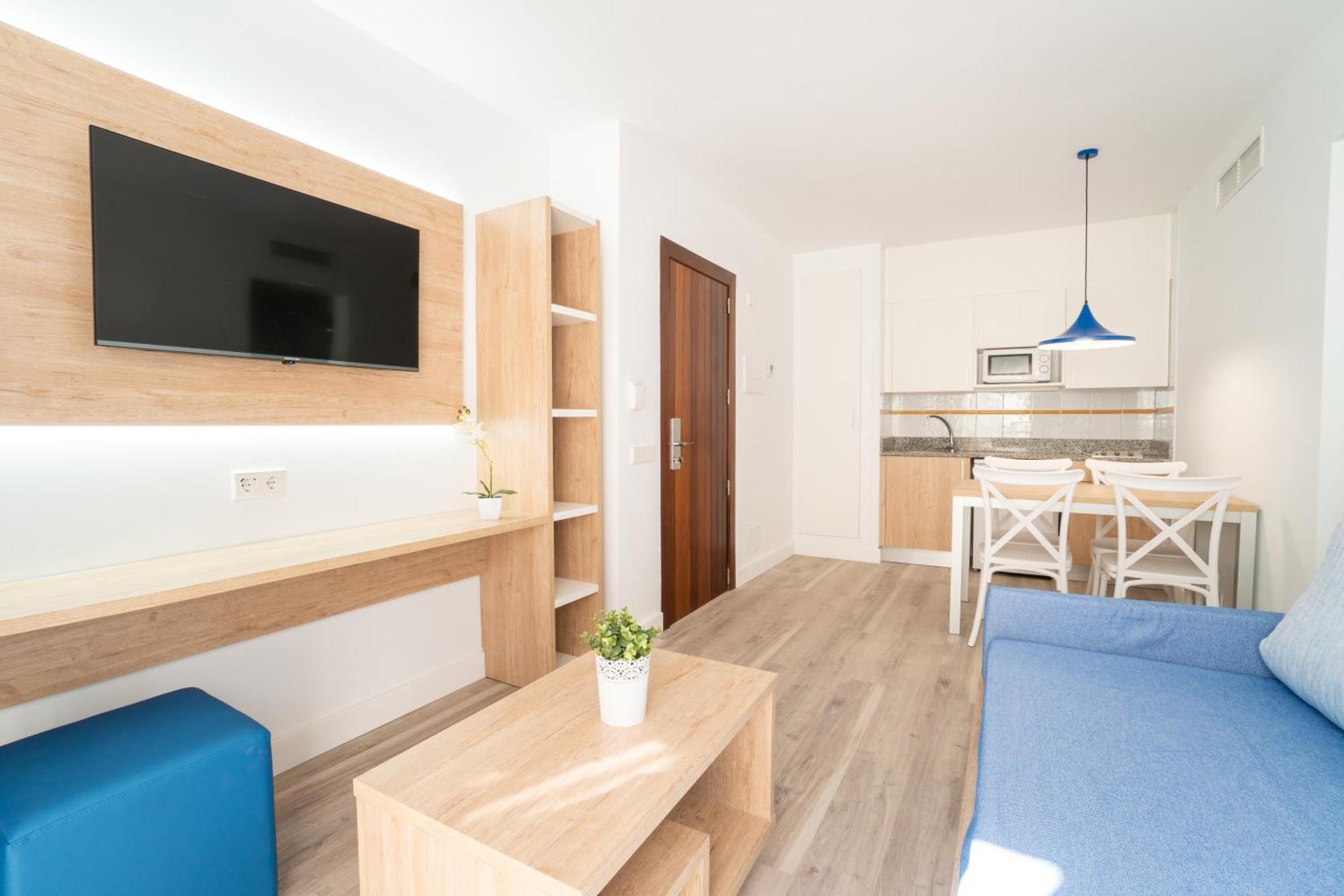 Aparthotel Ciudad Laurel カラ・ミラー エクステリア 写真